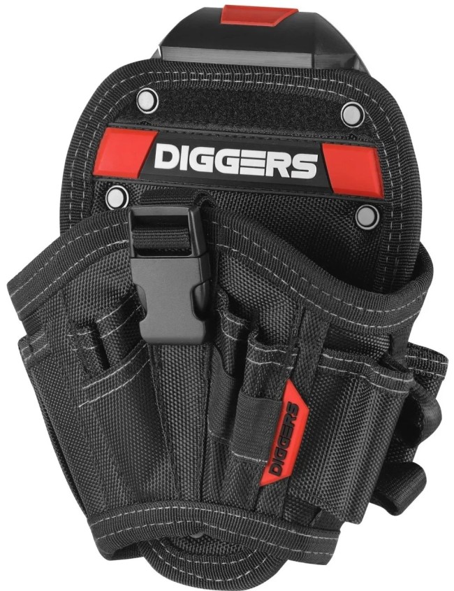 Súprava vreciek na náradie Diggers Renovator