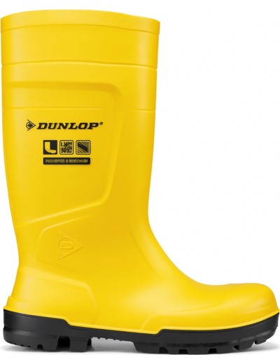 Pracovné gumáky s kompozitovou špičkou Dunlop Full Safety S5
