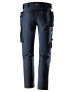 Pracovné nohavice Snickers 6244 Canvas Stretch