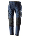 Pracovné nohavice Snickers 6244 Canvas Stretch
