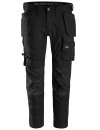 Pracovné nohavice Snickers 6244 Canvas Stretch