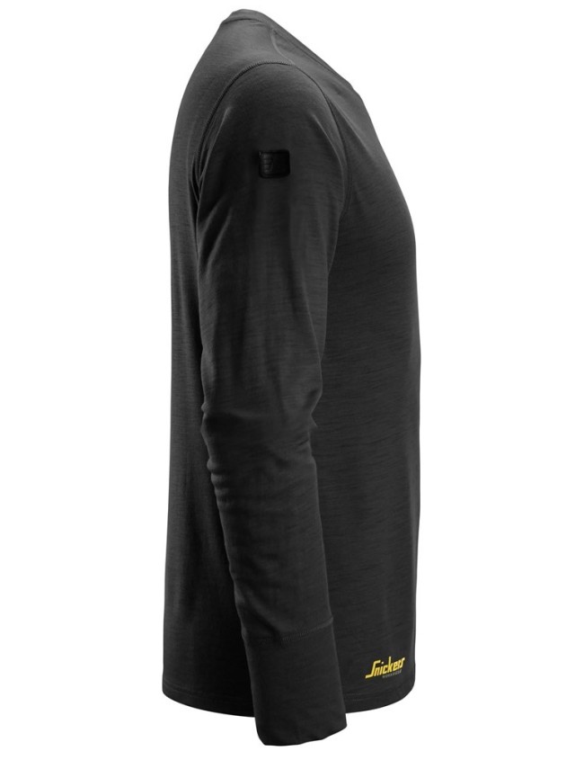 Vlnený longsleeve Snickers 2451