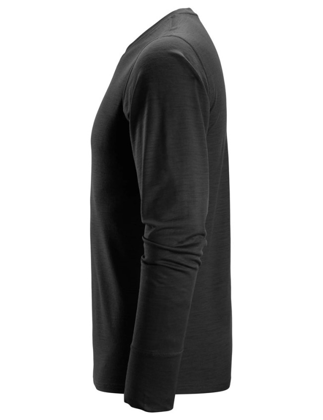 Vlnený longsleeve Snickers 2451