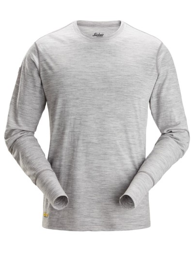 Vlnený longsleeve Snickers 2451