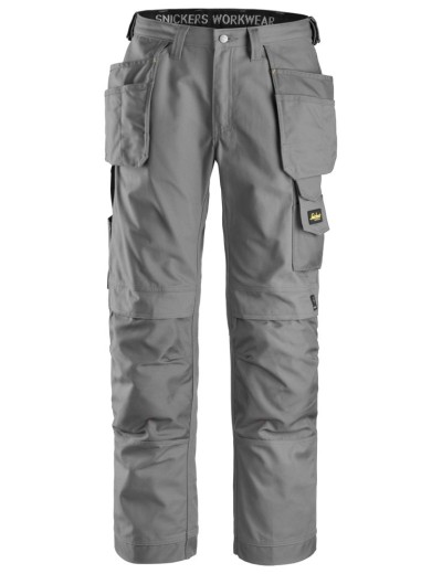 Pracovné nohavice Snickers 3214 Canvas+