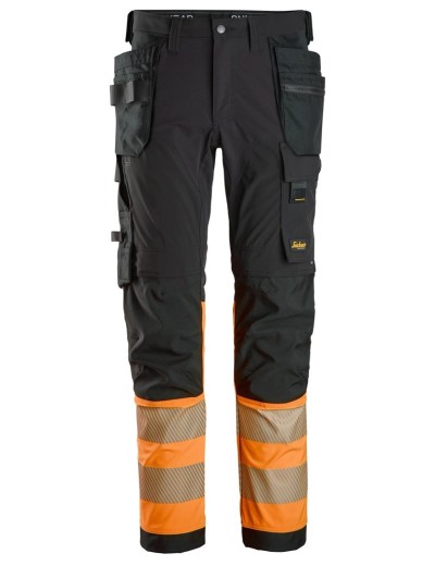 Reflexné pracovné nohavice Snickers 6231