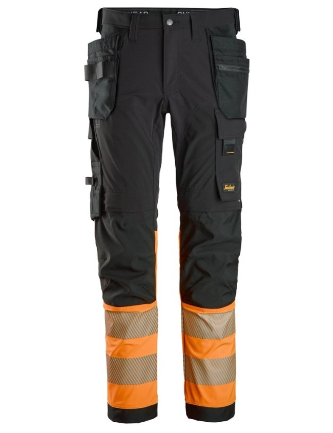 Reflexné pracovné nohavice Snickers 6231