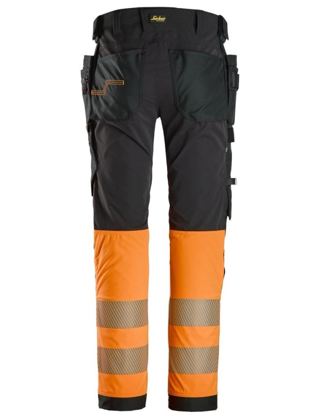 Reflexné pracovné nohavice Snickers 6231