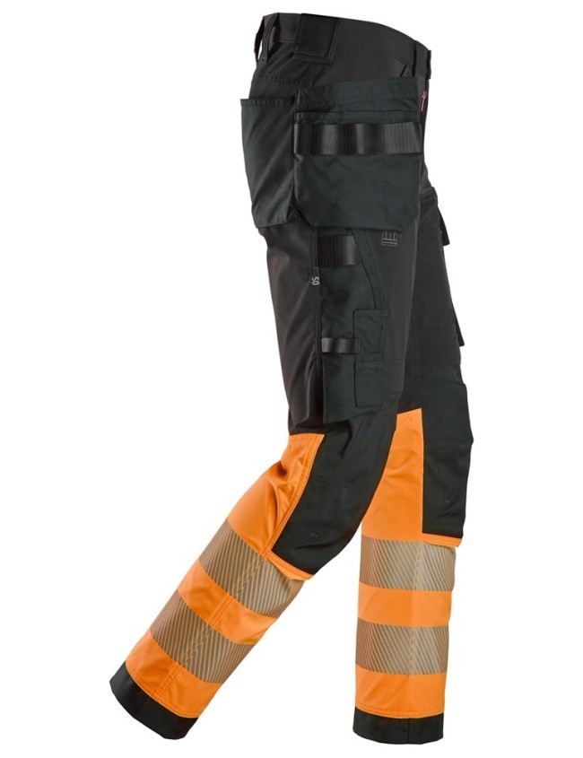 Reflexné pracovné nohavice Snickers 6231