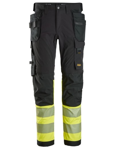 Reflexné pracovné nohavice Snickers 6231