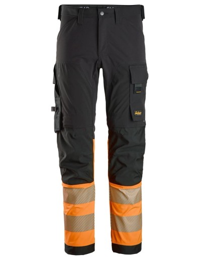 Reflexné pracovné nohavice Snickers 6335