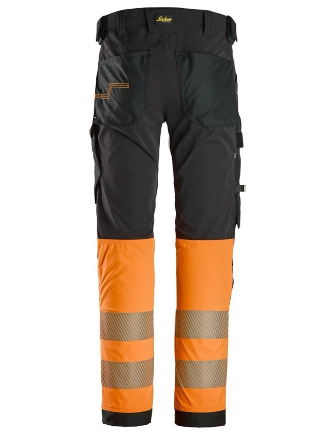 Reflexné pracovné nohavice Snickers 6335
