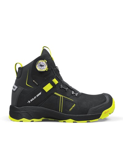 Pracovná obuv Solid Gear Vapor 3 GTX Mid