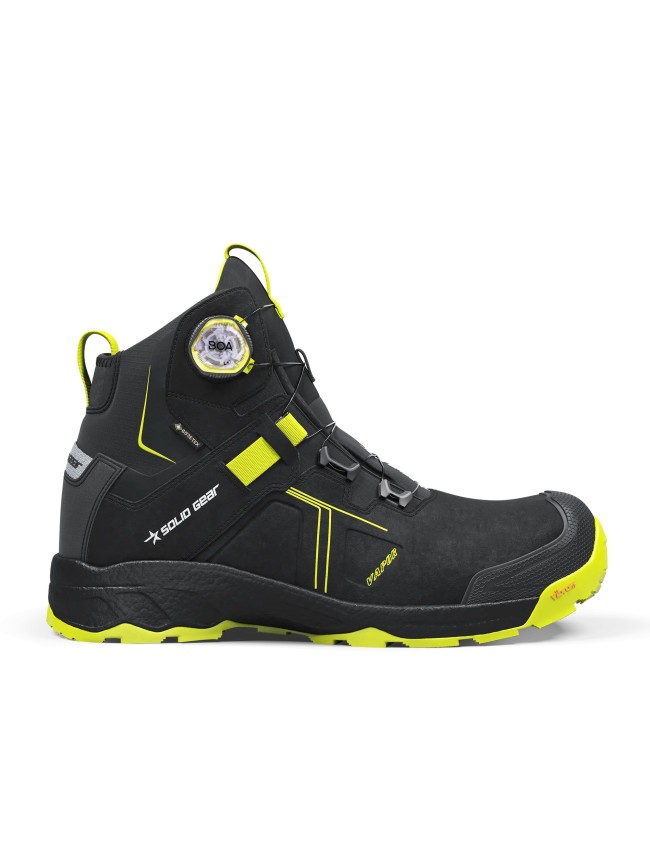 Pracovná obuv Solid Gear Vapor 3 GTX Mid