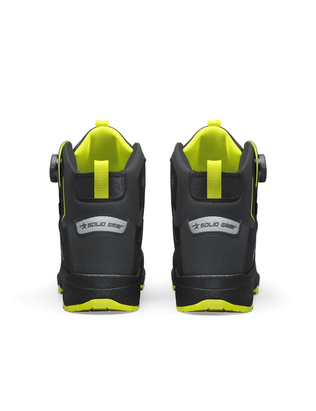 Pracovná obuv Solid Gear Vapor 3 GTX Mid