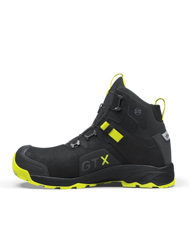 Pracovná obuv Solid Gear Vapor 3 GTX Mid