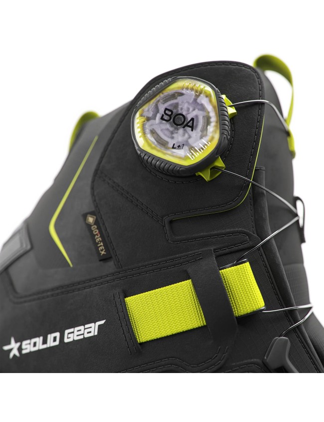 Pracovná obuv Solid Gear Vapor 3 GTX Mid
