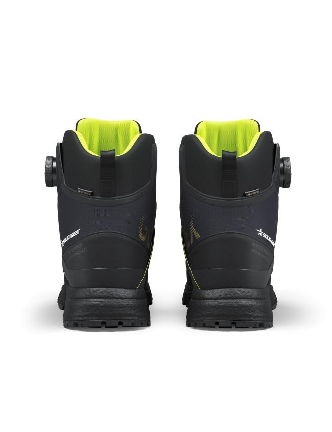 Pracovná obuv Solid Gear Revolution 2 GTX Mid