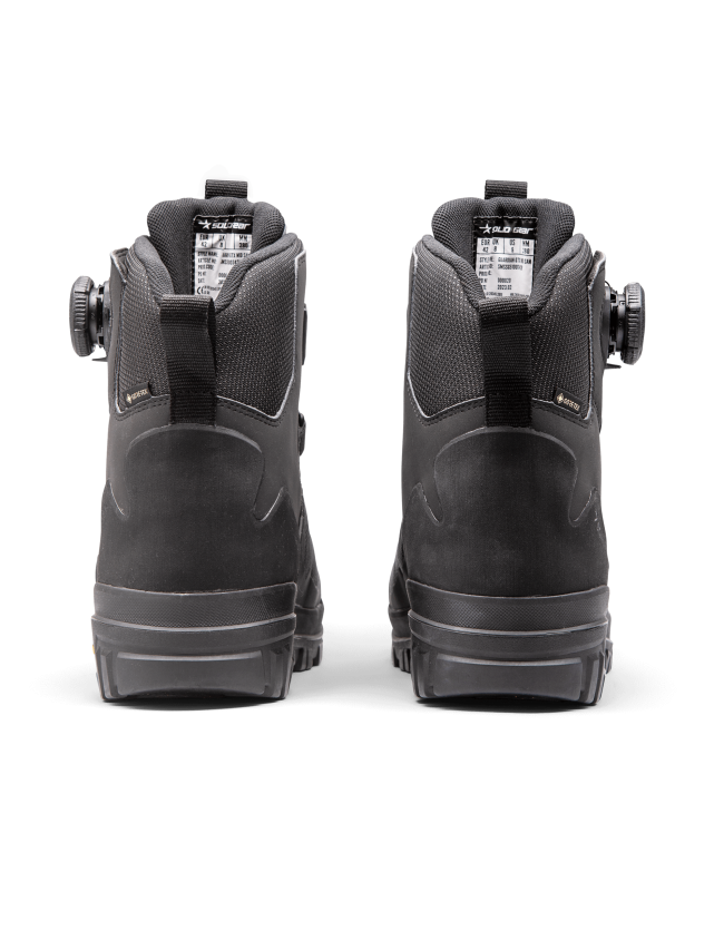 Zimná pracovná obuv Solid Gear Guardian GTX AG Mid