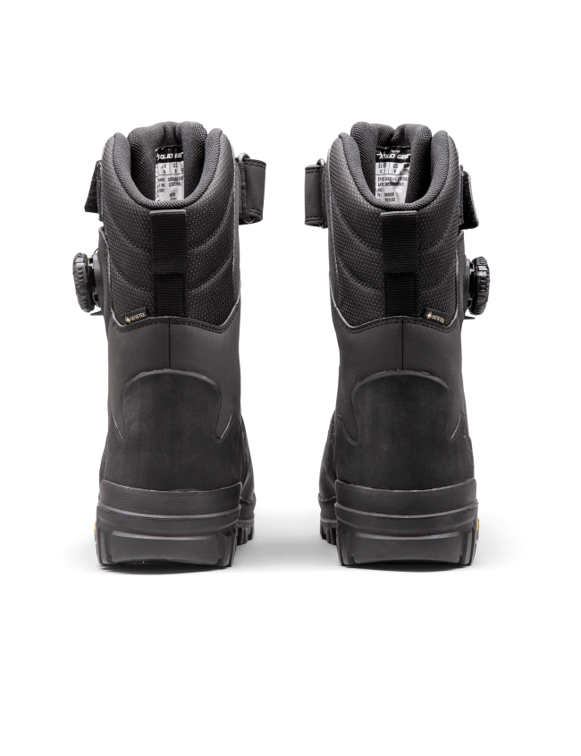 Zimná pracovná obuv Solid Gear Guardian GTX AG High