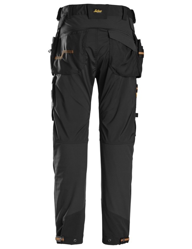 Nohavice Snickers AllroundWork GORE Windstopper 6515