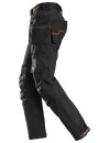 Nohavice Snickers AllroundWork GORE Windstopper 6515