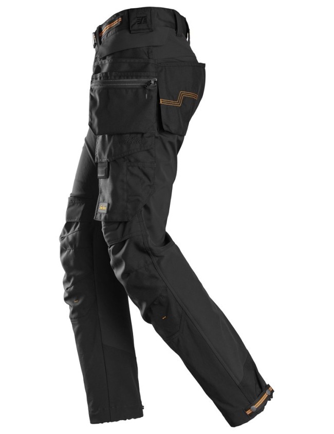Nohavice Snickers AllroundWork GORE Windstopper 6515