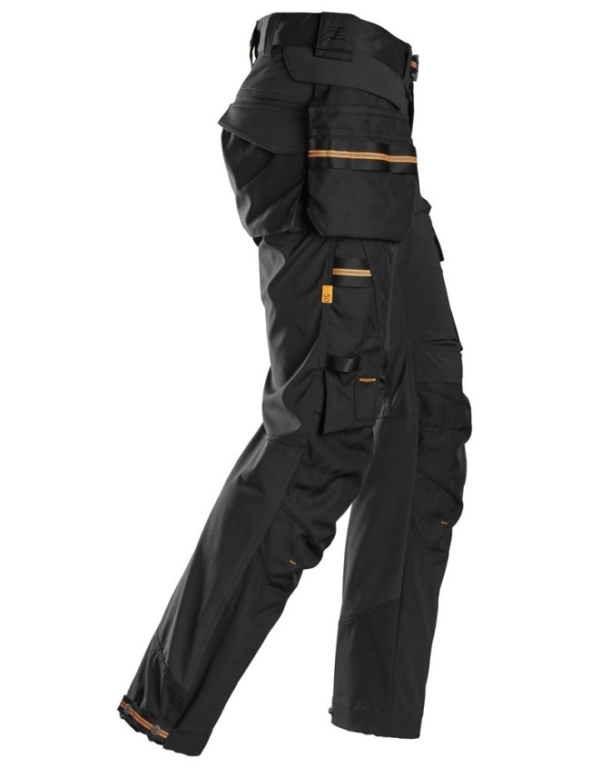 Nohavice Snickers AllroundWork GORE Windstopper 6515