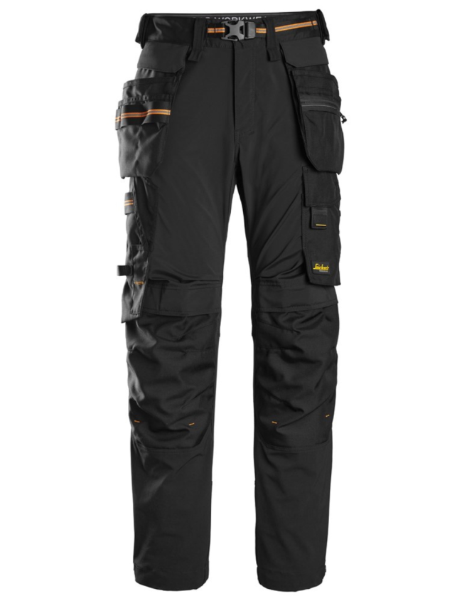 Nohavice Snickers AllroundWork GORE Windstopper 6515
