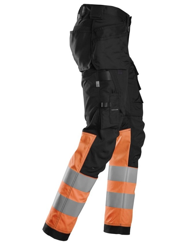 Reflexné pracovné nohavice Snickers 6234