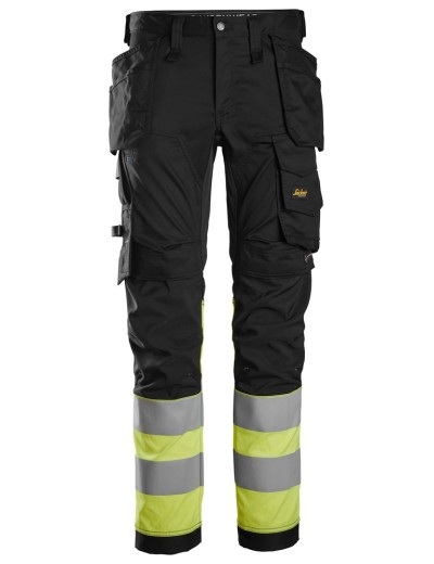 Reflexné pracovné nohavice Snickers 6234