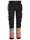 Reflexné pracovné nohavice Snickers 6234