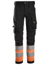 Reflexné pracovné nohavice Snickers 6334