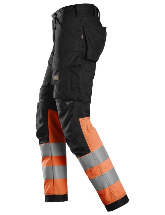 Reflexné pracovné nohavice Snickers 6334