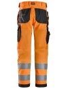 Reflexné pracovné nohavice Snickers 6238