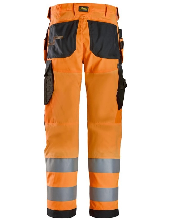 Reflexné pracovné nohavice Snickers 6238