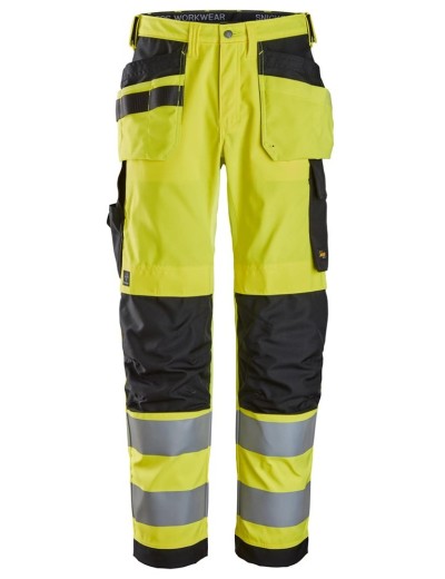 Reflexné pracovné nohavice Snickers 6238