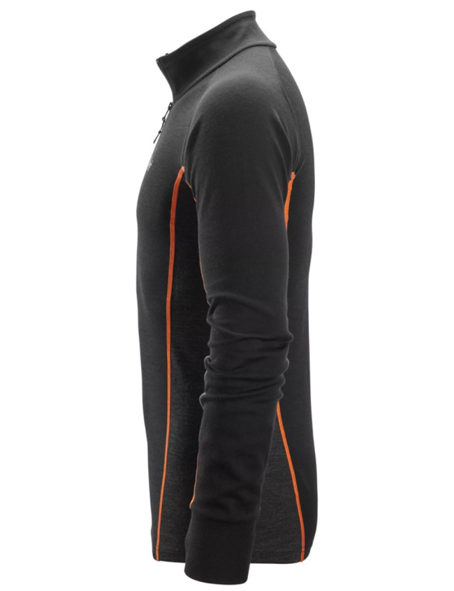 Termoaktívne tričko Snickers 9482 z merino vlny