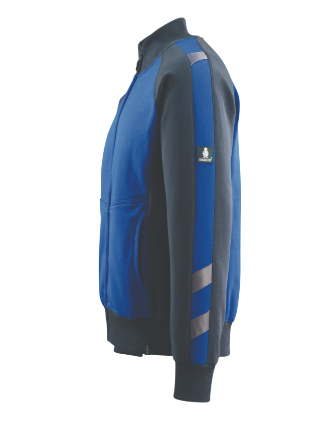 Rozopínacia pracovná mikina Mascot Amberg 50565-963