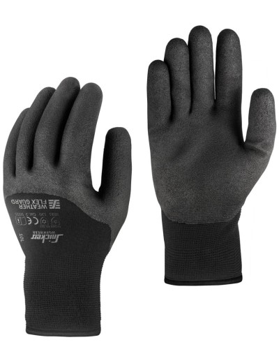 Rukavice Snickers 9325 Weather Flex Guard