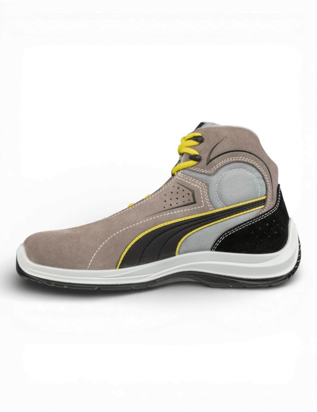 Pracovná členková obuv Puma Safety Touring MID