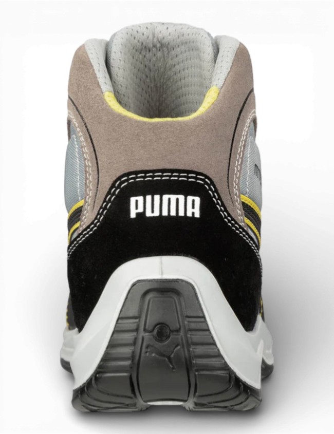 Pracovná členková obuv Puma Safety Touring MID
