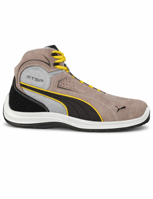 Pracovná členková obuv Puma Safety Touring MID