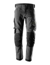 Pracovné nohavice Snickers AllroundWork Canvas Stretch 6344