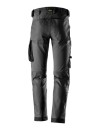 Pracovné nohavice Snickers AllroundWork Canvas Stretch 6344