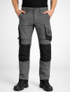 Pracovné nohavice Snickers AllroundWork Canvas Stretch 6344