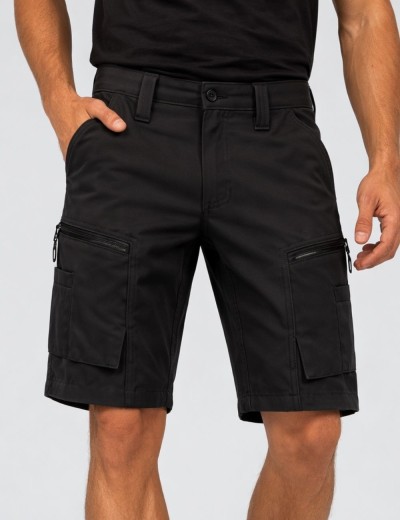Pracovné kraťasy Snickers Stretch 6114