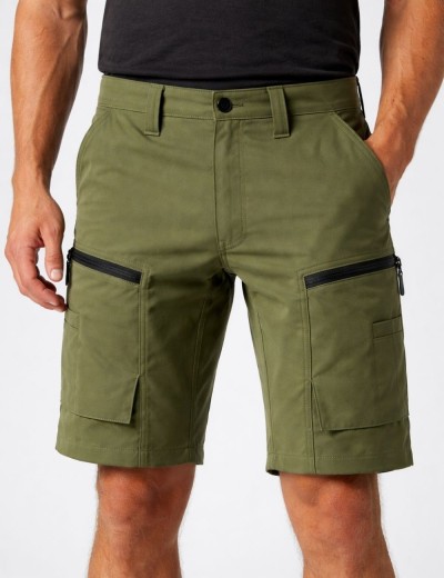 Pracovné kraťasy Snickers Stretch 6114