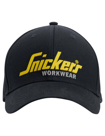 Šiltovka Snickers logo 9041