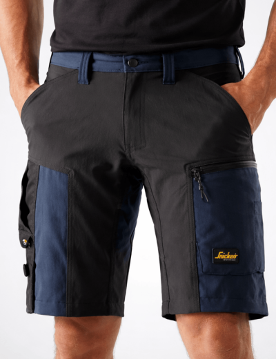 Pracovné kraťasy Snickers Stretch 6119